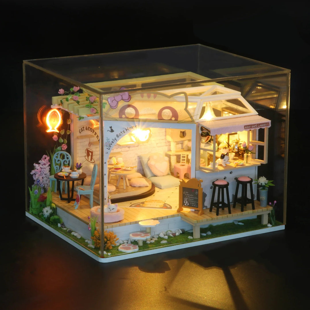The Best DIY Model Kits for Stress Relief & Mindfulness