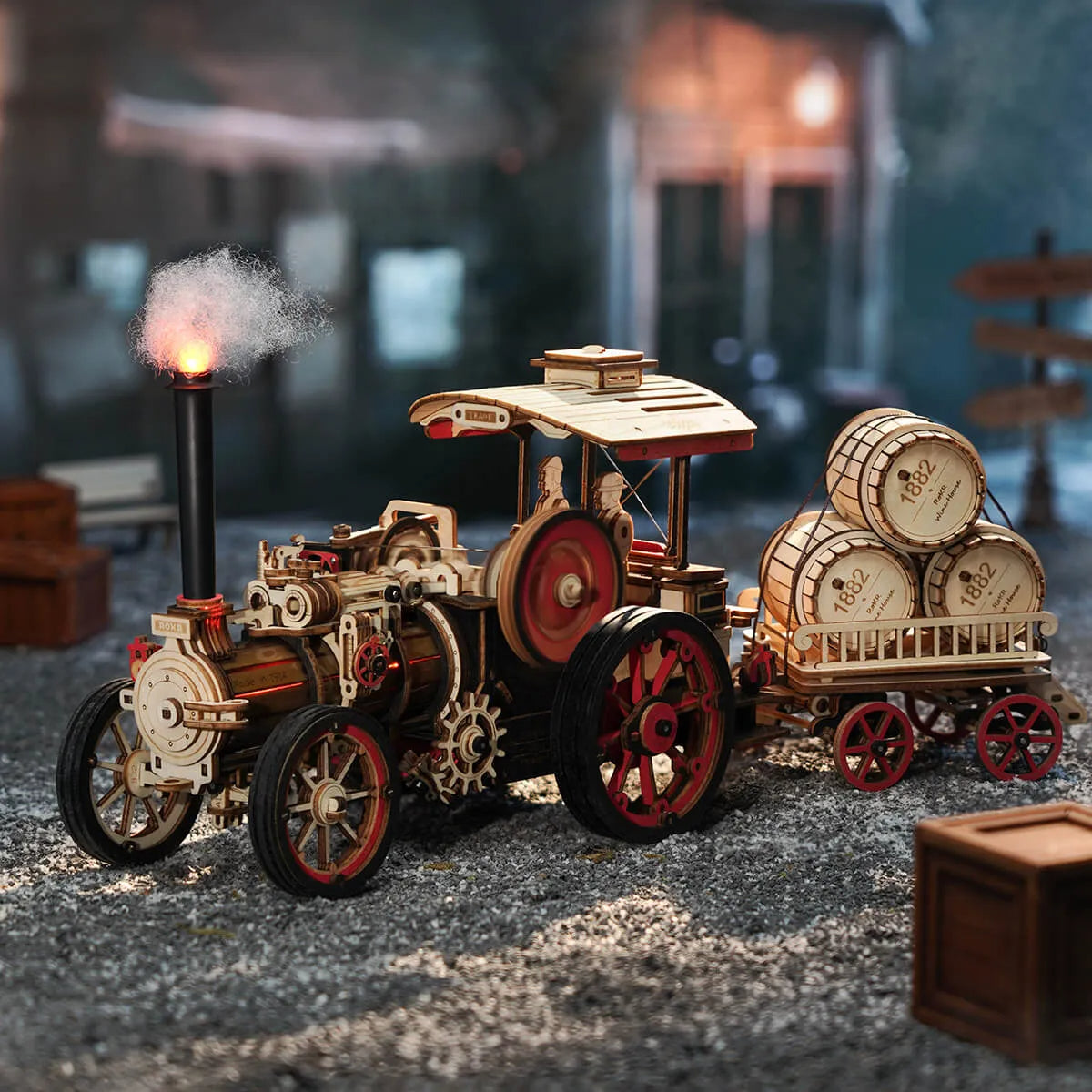 Steampunk