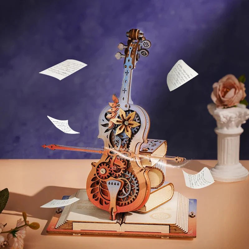 Mechanical Music Box
