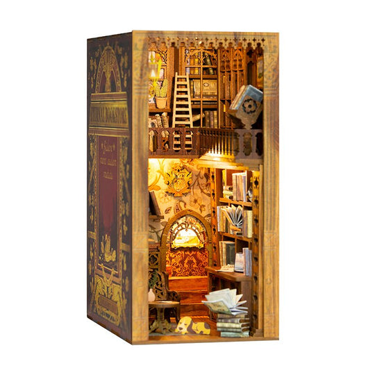 CuteBee Eternal Bookstore | YS05 - Woodmechlab