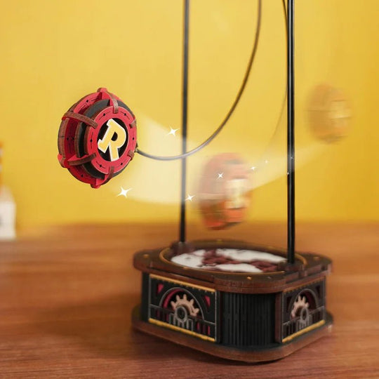 RokrAero™ Kinetic Skygear Deco | MCD01 - Woodmechlab