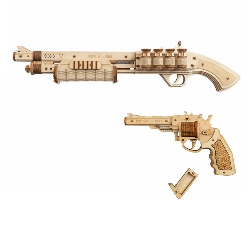 RokrArmory™ Corsac M60 | LQ401 & Terminator M870 | LQ501 - Woodmechlab