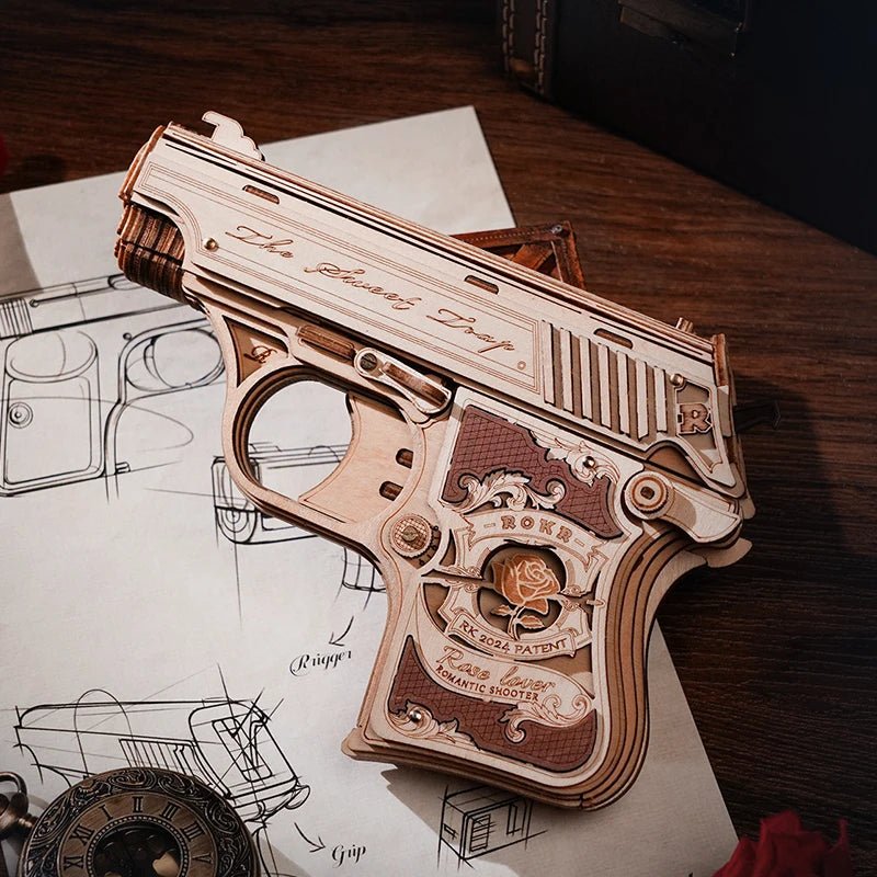 RokrArmory™ Glock Elite Series | LQ502 - Woodmechlab