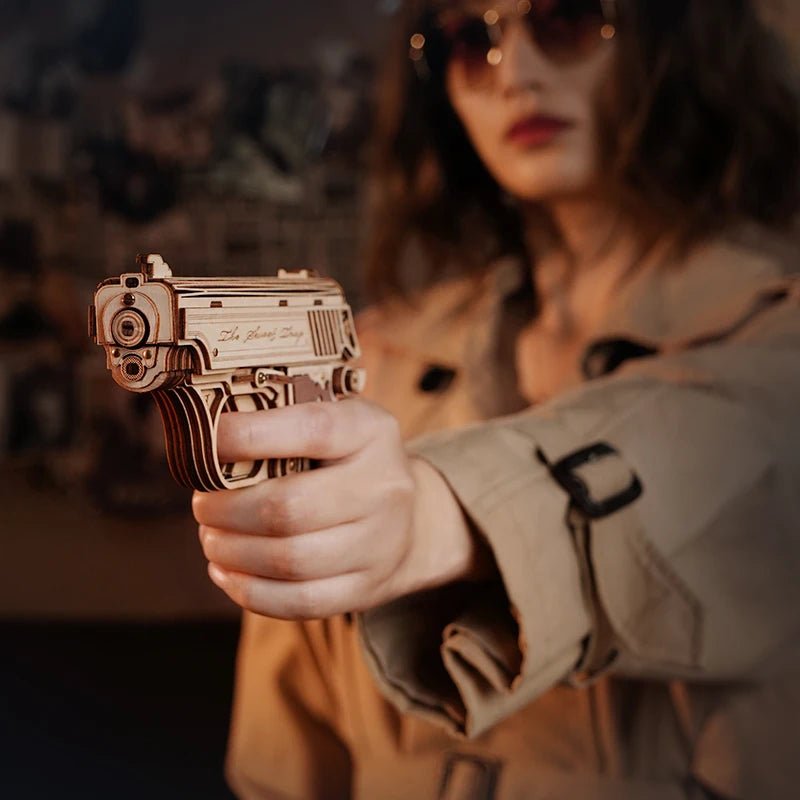 RokrArmory™ Glock Elite Series | LQ502 - Woodmechlab