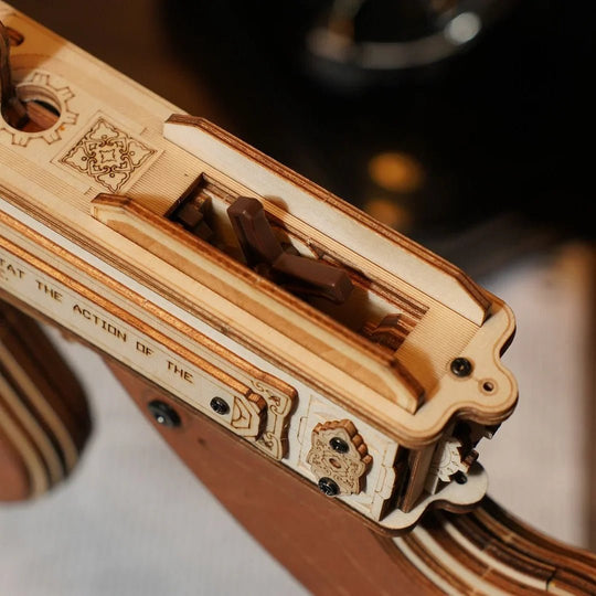RokrArmory™ Thompson Submachine Gun | LQB01 - Woodmechlab