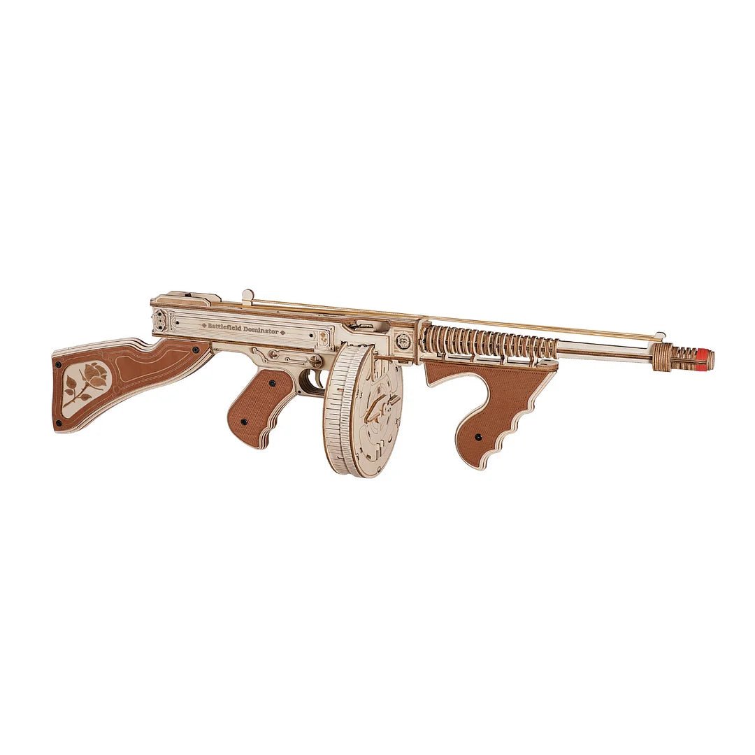 RokrArmory™ Thompson Submachine Gun | LQB01 - Woodmechlab
