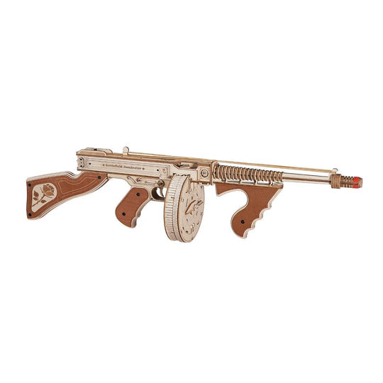 RokrArmory™ Thompson Submachine Gun | LQB01 - Woodmechlab