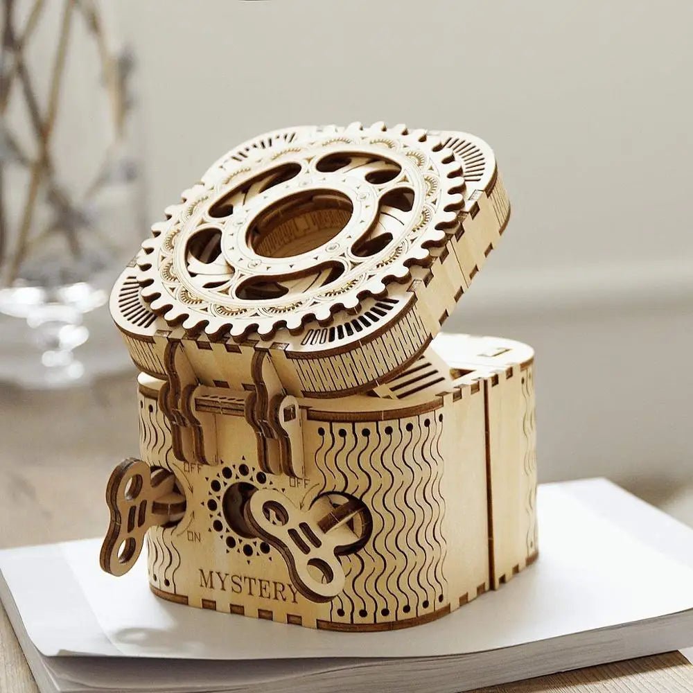 RokrEnigma™ Mystic Keepsake Artisan | LK502 - Woodmechlab