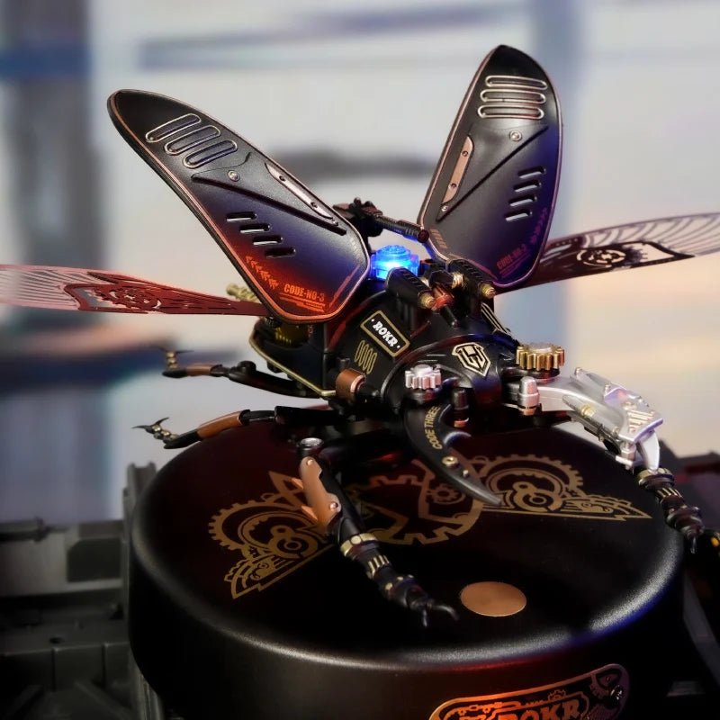 RokrEntomo™ Obsidynx Coleoptera | M103 - Woodmechlab