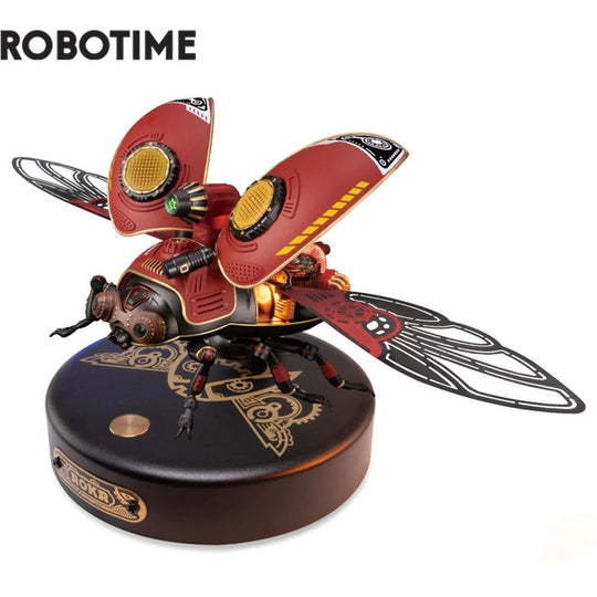 RokrEntomo™ Pyrrhytras Coleoptera | MI02 - Woodmechlab