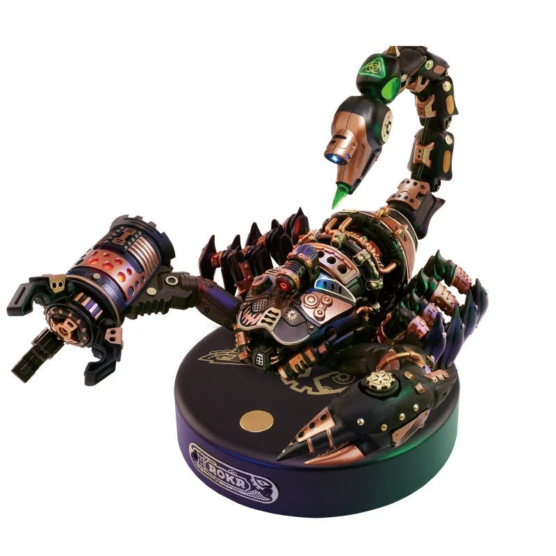 RokrEntomo™ Venatron Scorpiones | MI04 - Woodmechlab