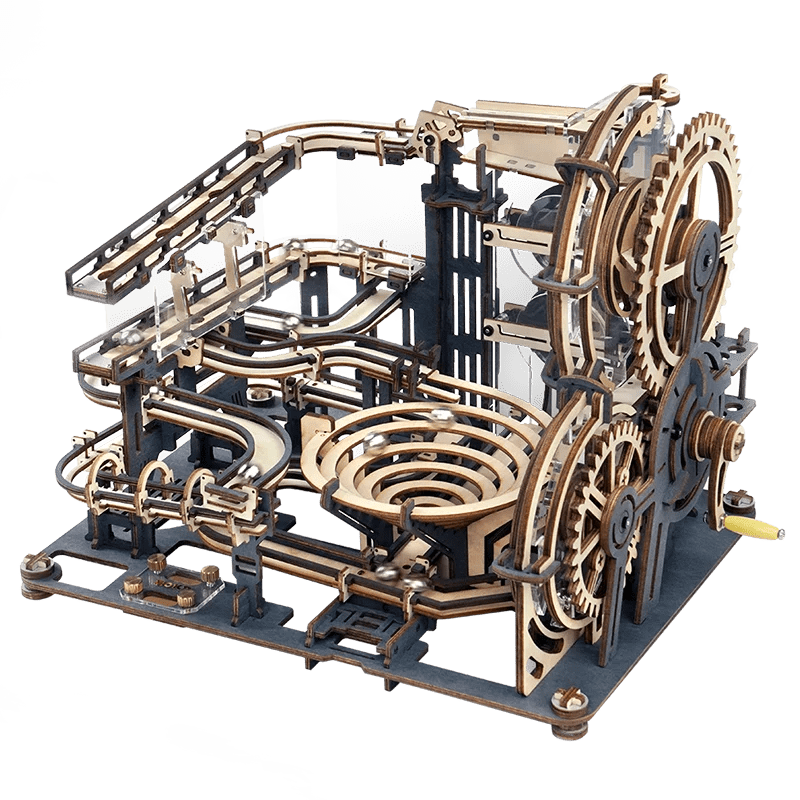 RokrLumaTrack™ Night City Builder - Woodmechlab