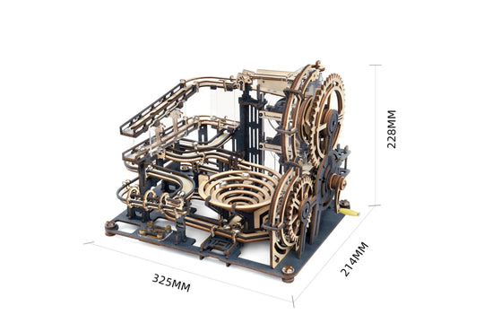 RokrLumaTrack™ Night City Builder - Woodmechlab