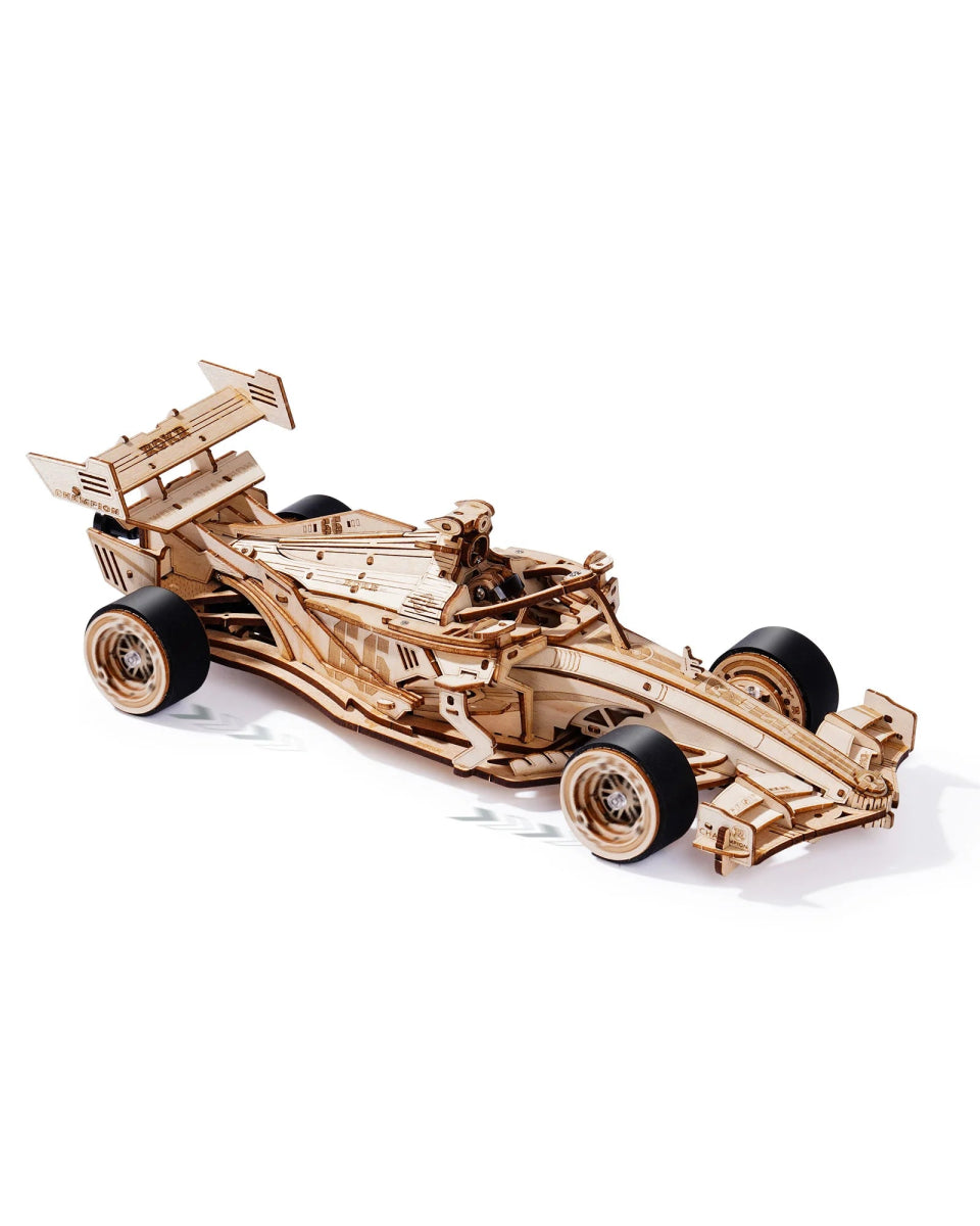 RokrThunder™ Kinetic Speedster Kit | LK505 - Woodmechlab