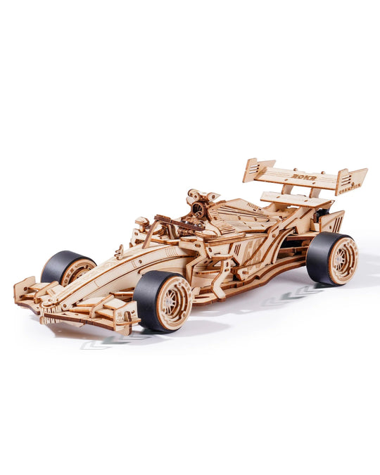 RokrThunder™ Kinetic Speedster Kit | LK505 - Woodmechlab
