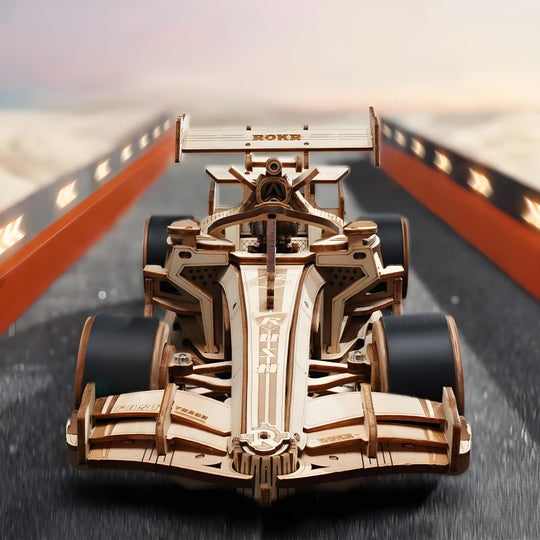RokrThunder™ Kinetic Speedster Kit | LK505 - Woodmechlab