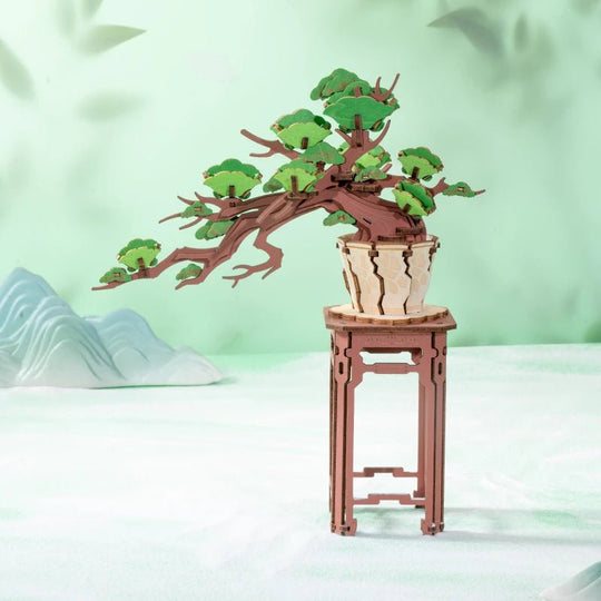 Rolife BonsaiCraft™ Eternal Grove - Woodmechlab