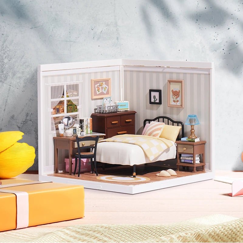 RolifeDreamNest™ Plastic Sanctuary | DW009 - Woodmechlab