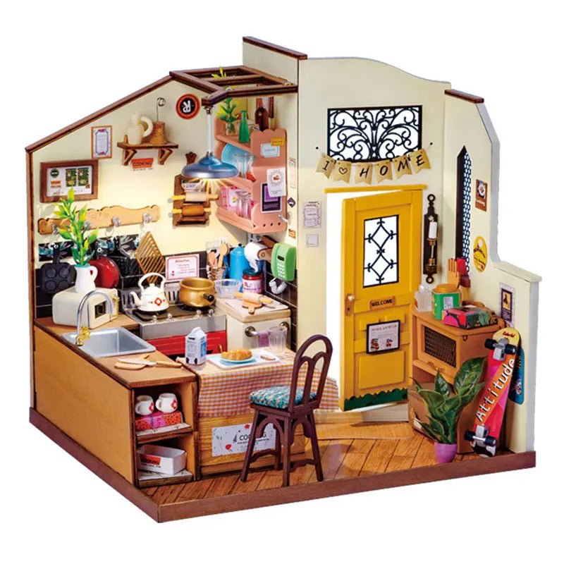 RolifeHearthCraft™ Kitchen Haven | DG159 - Woodmechlab