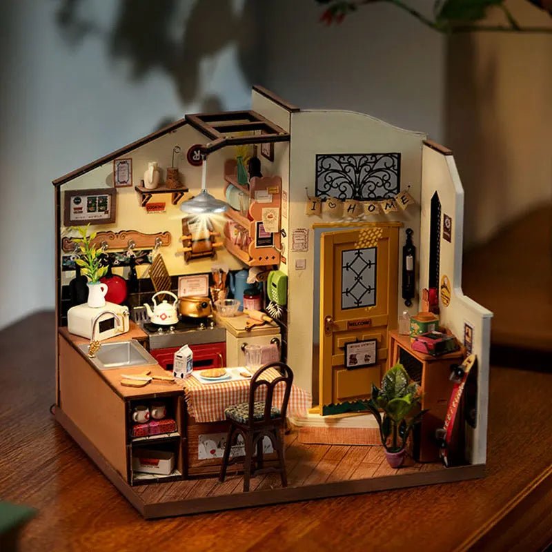 RolifeHearthCraft™ Kitchen Haven | DG159 - Woodmechlab