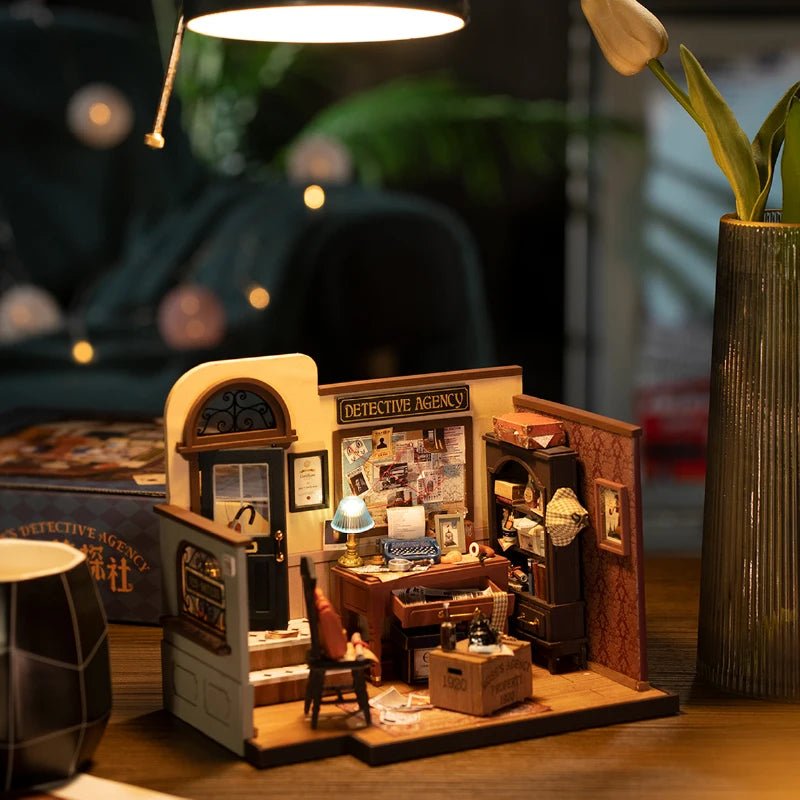 RolifeMagicArch™ Mini House Kit - Woodmechlab