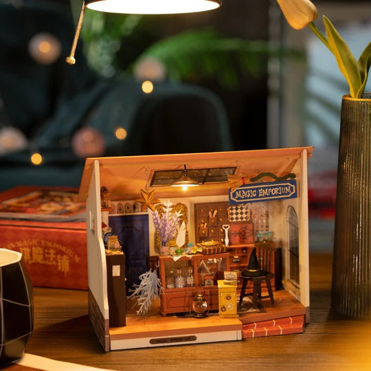 RolifeMagicArch™ Mini House Kit - Woodmechlab