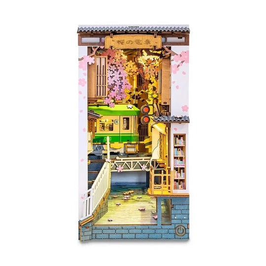 RolifeTinyTales™ Book Nook Series - Woodmechlab