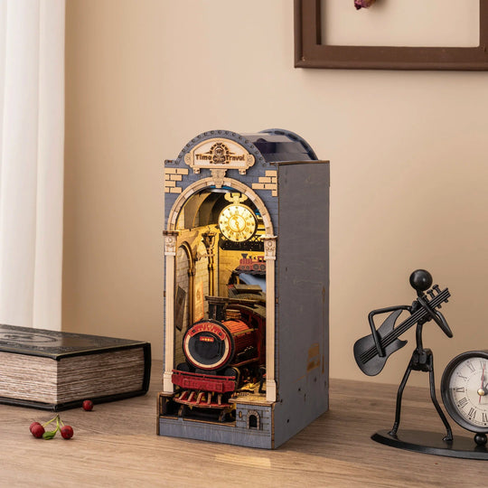 RolifeTinyTales™ Book Nook Series - Woodmechlab