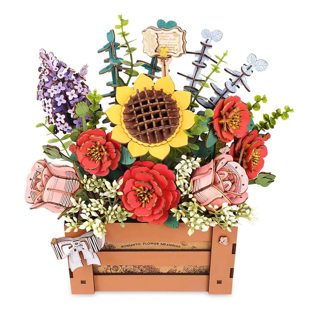 Rowood BloomCraft™ Floral Oasis | TW02H - Woodmechlab